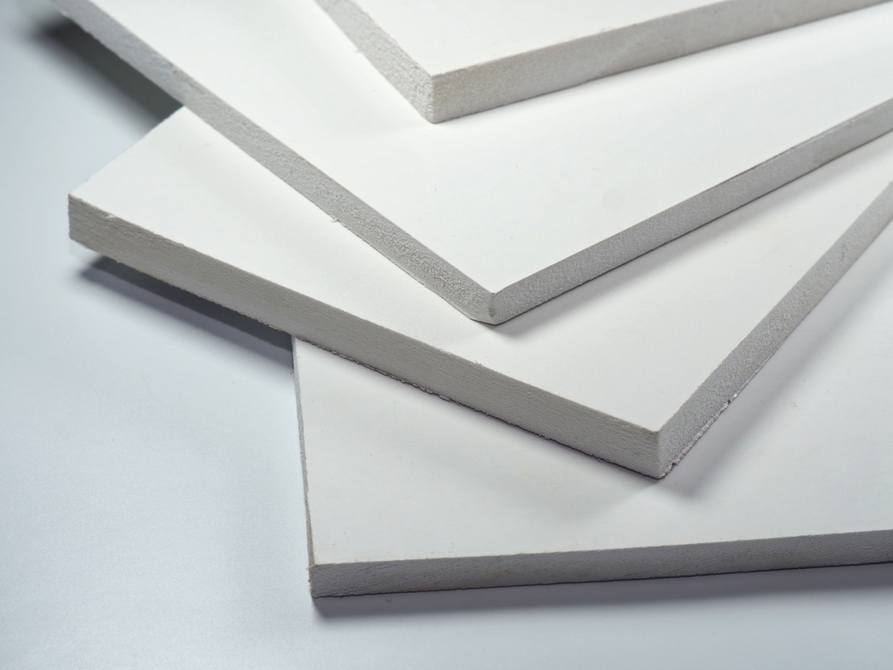 Pvc,White,Plastic,Sheets.,Light,And,Durable,Foam,Board.,Rigid